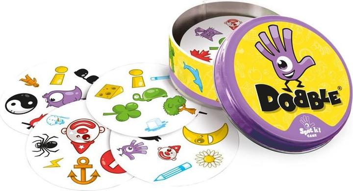 Productafbeelding Asmodée Dobble (Duits)