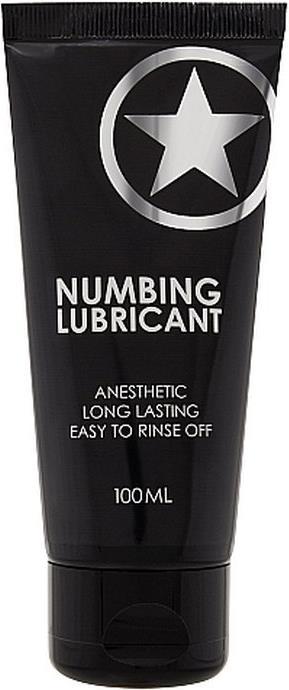 Actual product image Pharmquests Numbing Lubricant (100 ml)