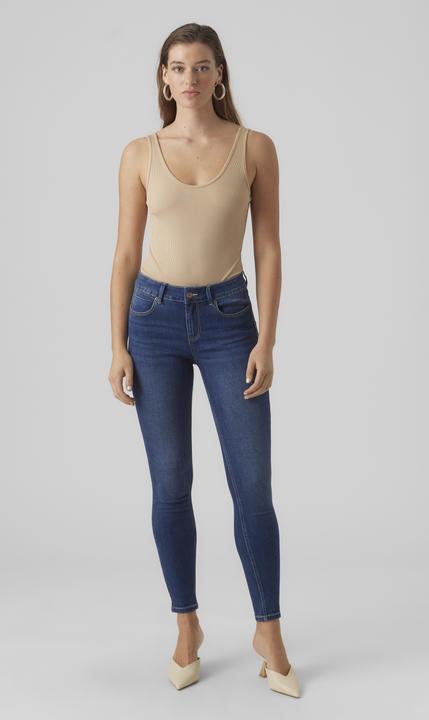 Produktbild Vero Moda VMSELA MR SLIM SHAPE DENIM JEANS VI3358 Slim Fit Jeans (32)