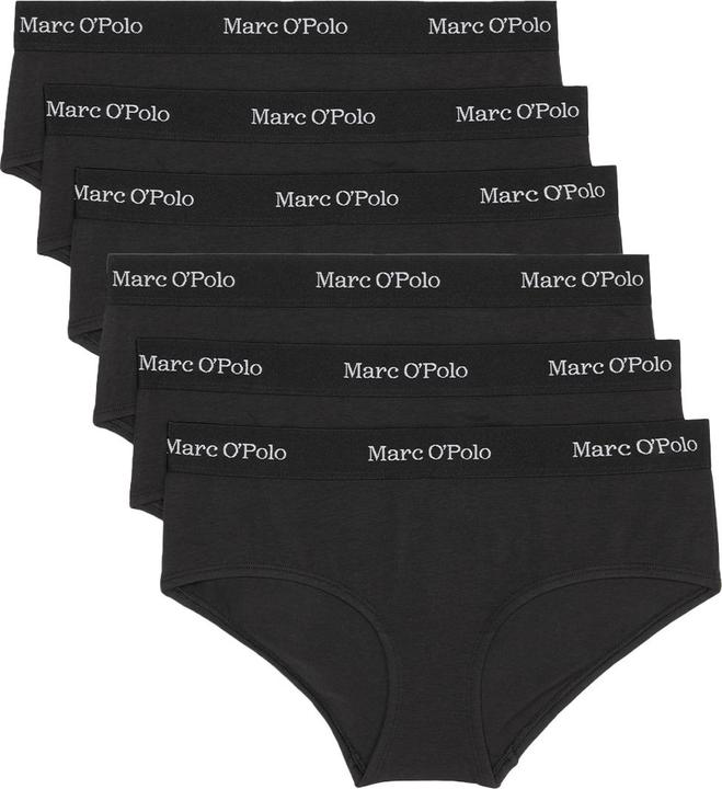 Produktbild Marc O'Polo 6er Pack Essentials Panty (XS, 6er Pack)