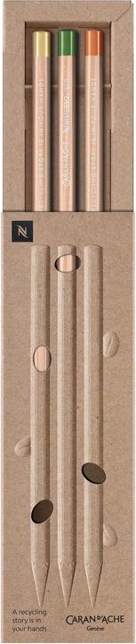 Immagine prodotto Caran d'Ache Matite Nespresso Edition 5 (3 mm, HB, 3 x)