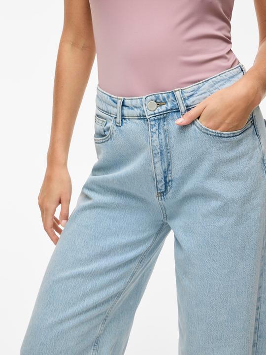 Actual product image Vila High Waist Wide Fit Jeans (W42/L32)