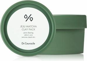 Produktbild Dr. Ceuracle Dr.Ceuracle Jeju Matcha Tonerde Packung 115g (Reinigungsmilch)