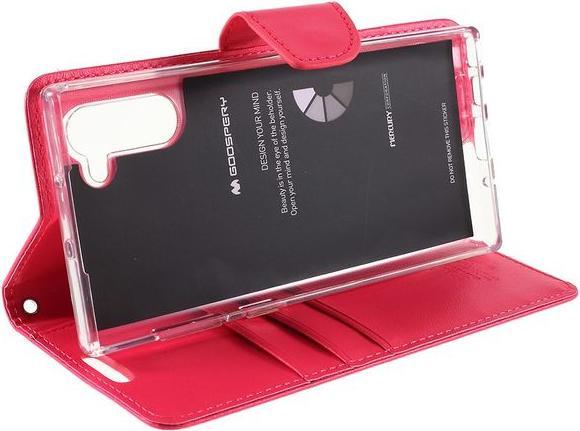 Actual product image Goospery Bravo Diary Series (Samsung Galaxy Note 10)