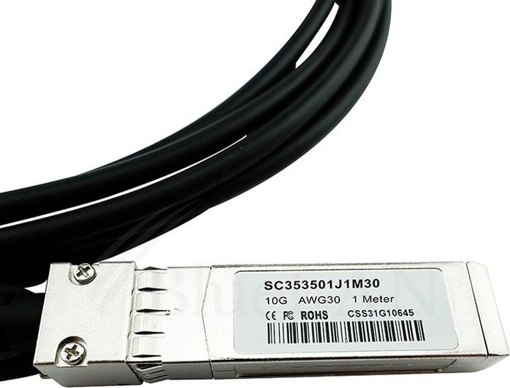 Produktbild CBO IBM BN-SP-CBL-3M-IB kompatibles BlueLAN DAC SFP+ SC353501J3M30