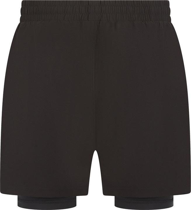 Actual product image Tombo Mens Double Layered Shorts (S)