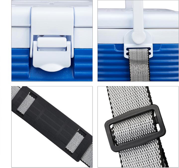 Actual product image Relaxdays Cooler box (20 l)