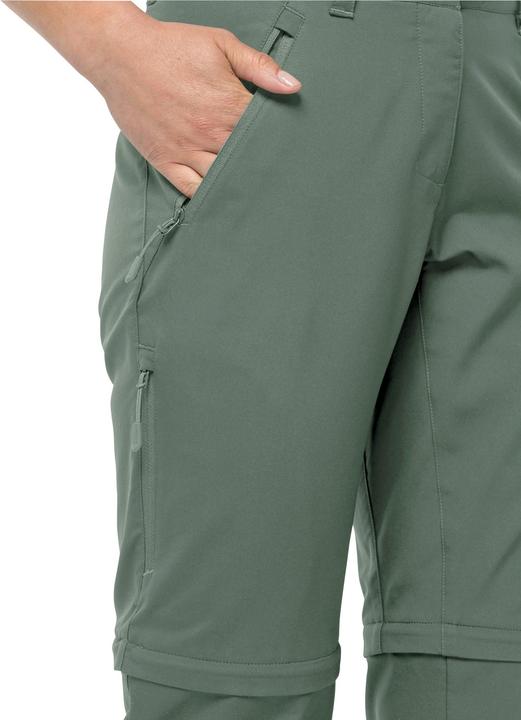 Produktbild Jack Wolfskin Active Track Zip Off Pants W (44)