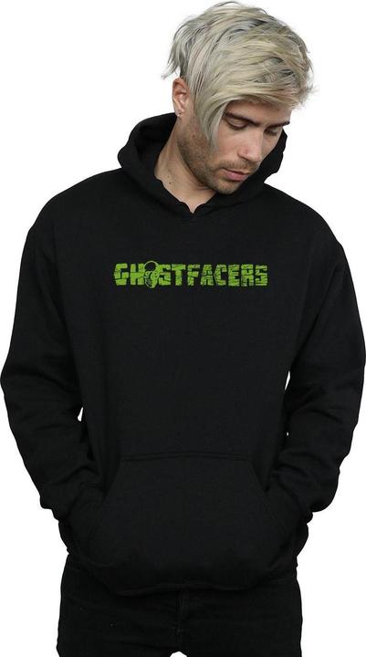 Image du produit Supernatural - Sweat à capuche GHOSTFACERS LOGO - Homme (S)