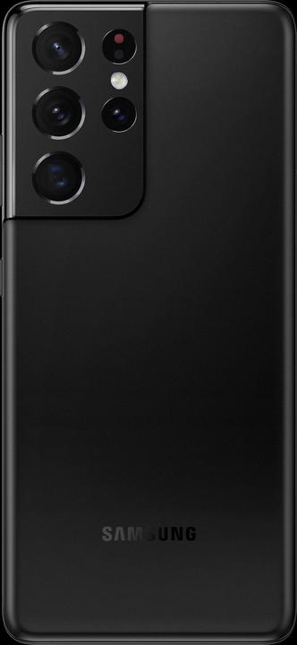 Produktbild Samsung Galaxy S21 Ultra EU (256 GB, Phantom Black, 6.80", Dual SIM, 108 Mpx, 5G)