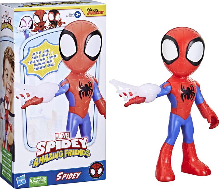 Produktbild Hasbro Spidey and His Amazing Friends - Spidey