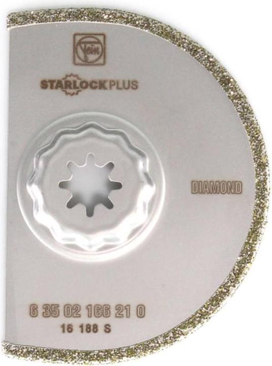 Produktbild Fein Diamant Segmentsägeblatt 2.2 m