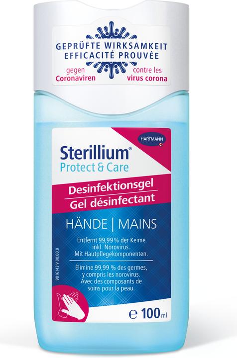 Image du produit Sterillium Protect & Care (100 ml)