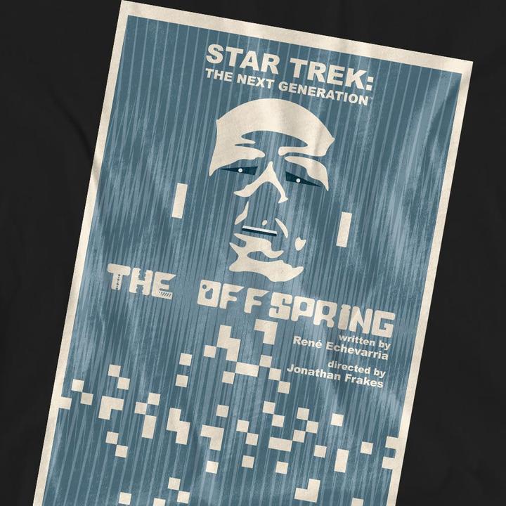 Produktbild The Next Generation Season 3 Episode 16 TShirt (S)