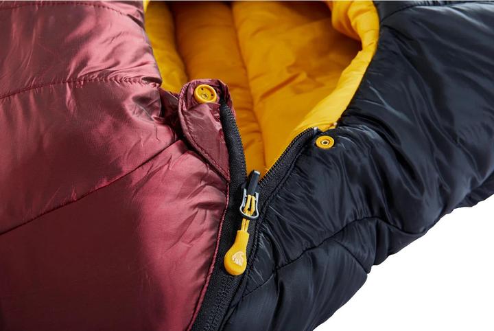 Produktbild Nordisk Oscar -20 Mummy Schlafsack (205 cm)