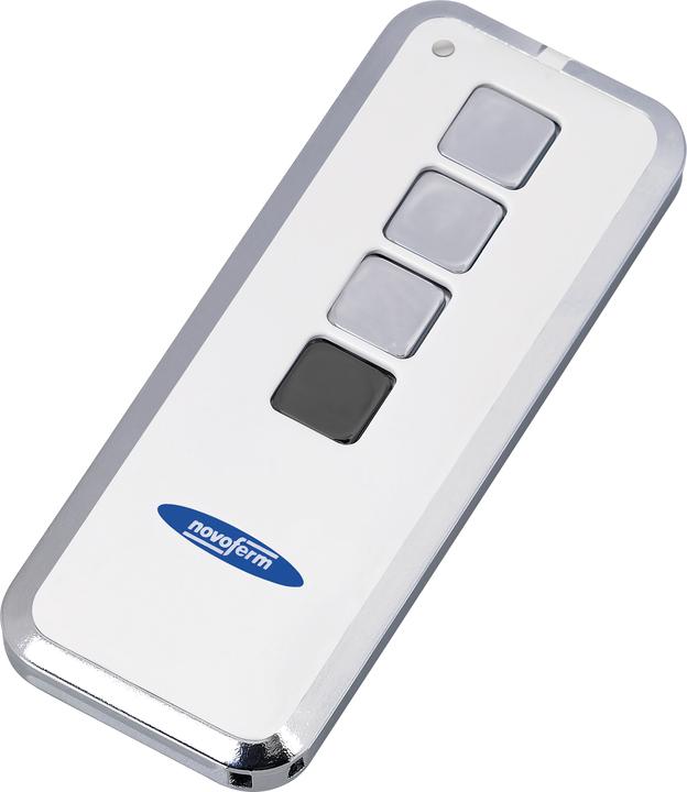 Produktbild Novoferm Mini-Novotron 523 Handsender 3 Kanäle, Fernbedienung für Garagentore (Handsender)