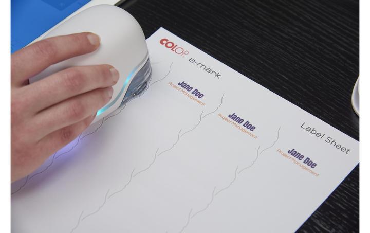 Produktbild Colop E-Mark