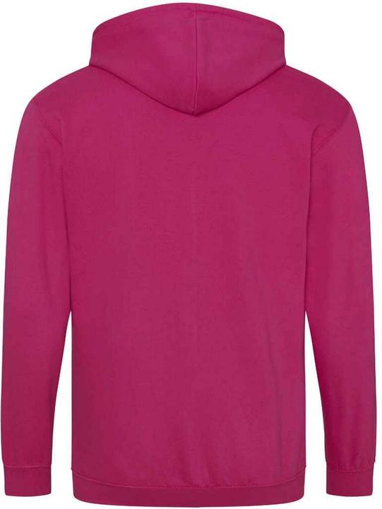 Actual product image Awdis Mens Full Zip Hoodie (L)