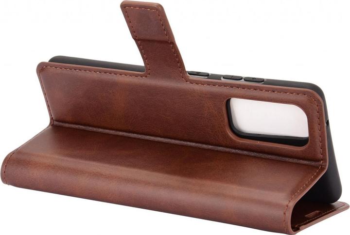 Image du produit Screenguard CardLounge Samsung Galaxy S20 FE Étui en cuir (Samsung Galaxy S20 FE)