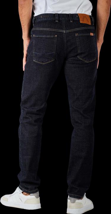 Produktbild Alberto Pipe Jeans Regular Fit Triple Dyed navy (W34/L30)