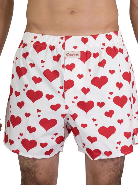 Image du produit Sugar Pine Boxer Motif Imprimé Mix (M, Lot de 3)