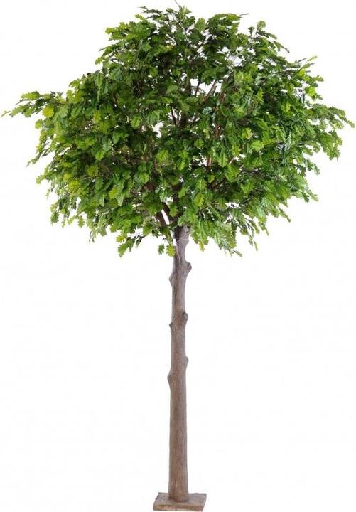 Produktbild Greendeco Künstliche Eichenbaum, ca. 300cm (300 cm)