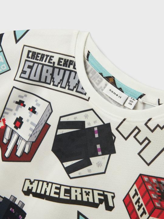 Produktbild Name it Minecraft T-Shirt (122)