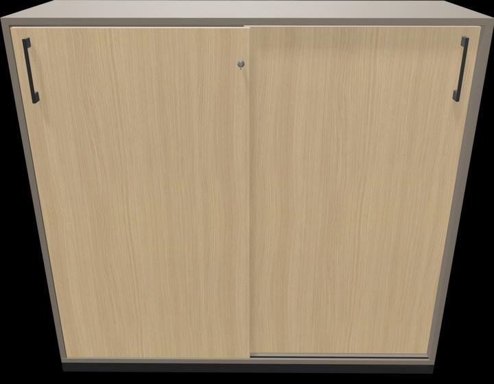 Immagine prodotto Narbutas Scelta armadio ad ante scorrevoli (120 x 40 x 111,5 cm)