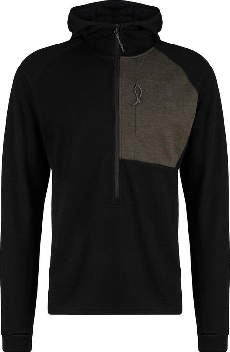 Stoic Merino260 StadjanSt. 3/4 Zip w. Hood