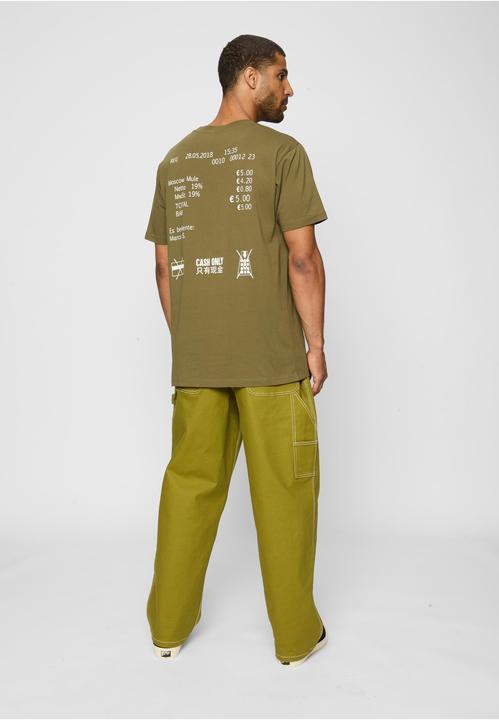 Actual product image Mister Tee Cash Only Tee - 7618 (XXL)