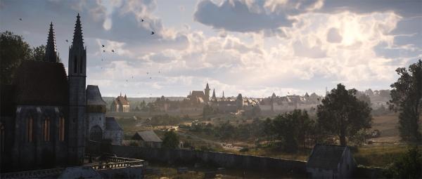 Immagine prodotto Deep Silver Kingdom Come: Deliverance 2 Day One Edition (PS5, DE)