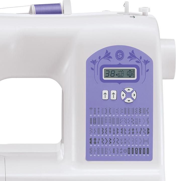 Immagine prodotto Singer Starlet 6680