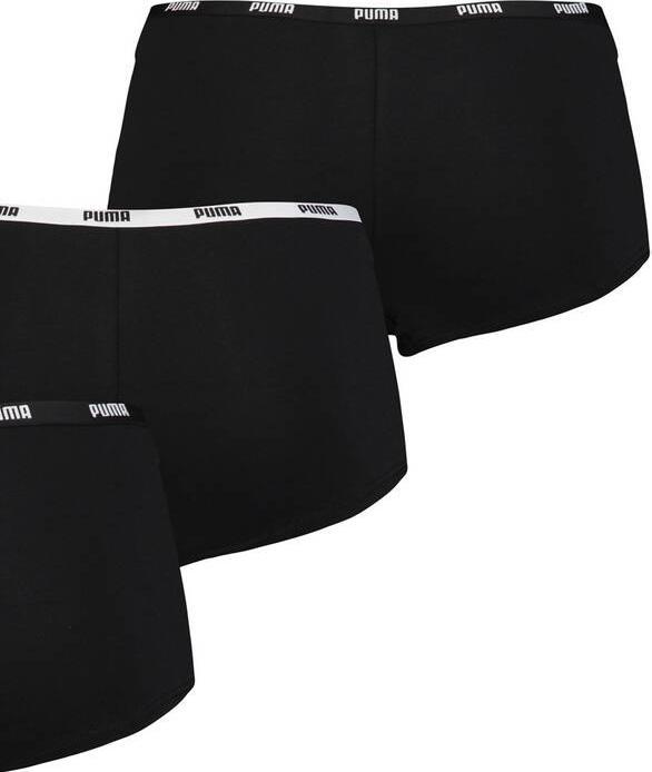 Produktbild Puma Basic Mini Short (S, 3er Pack)