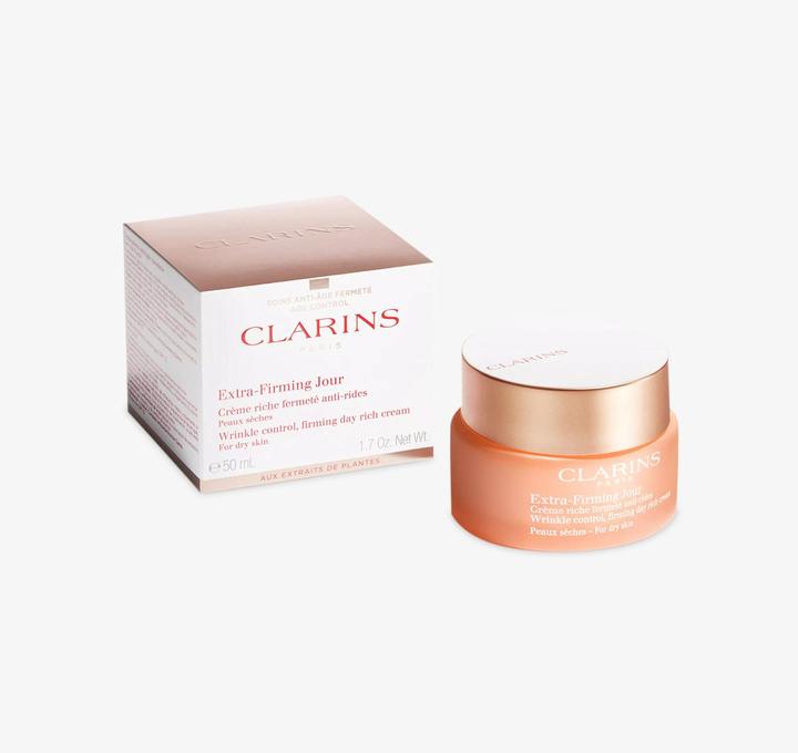 Produktbild Clarins Extra Firming Nuit - trockene Haut Tag (50 ml)