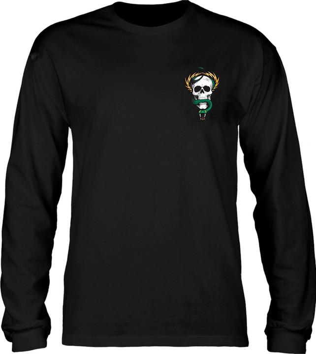 Actual product image McGill Skull & Snake Longsleeve (S)