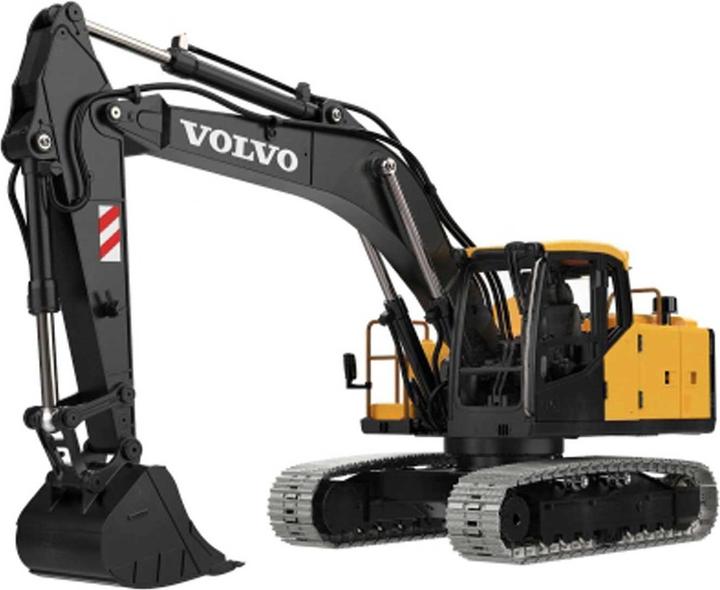 Image du produit Fm-electrics EC160E Pelle tout-terrain Volvo (RTR Prêt à fonctionner)