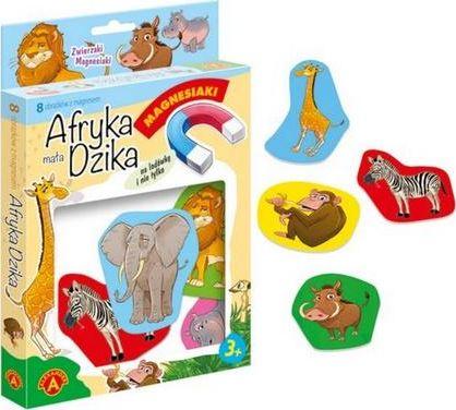Actual product image Alexander Magnesiaki - Little Wild Africa ALEX (8 x)