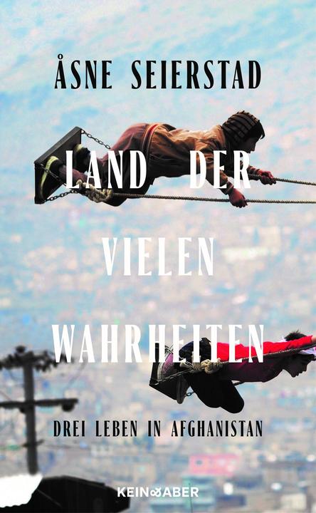 Produktbild Land der vielen Wahrheiten (Deutsch, Åsne Seierstad, Frank Zuber, Franziska Hüther, 2023)