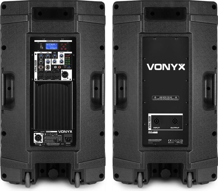 Actual product image Vonyx VSA150S (Active, 1x 1000 W)