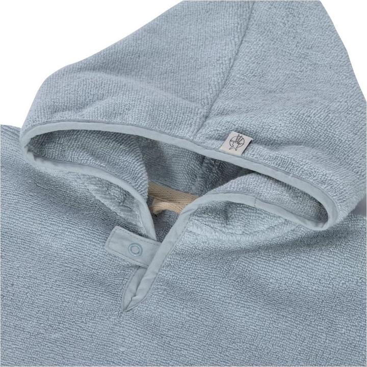Immagine prodotto Lässig Poncho di Terry GOTS