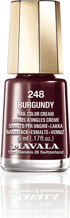 Burgundy