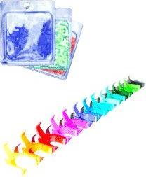 Produktbild PatchSee Kabel Clip Farbe, Set=