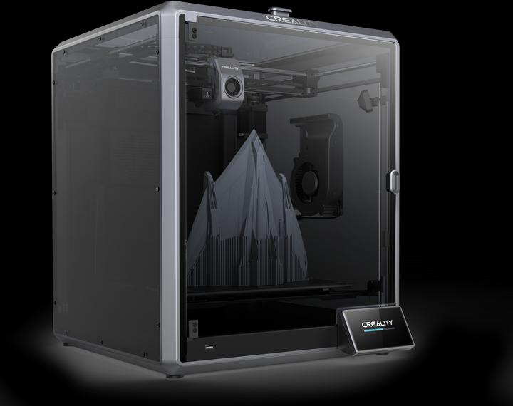 Actual product image Creality 3D printer K1 Max