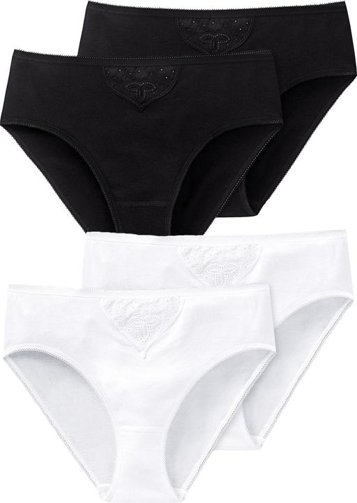 Noir et blanc