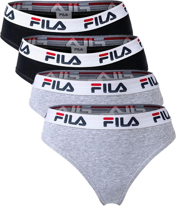 Image du produit FILA Slip sportif (XS, paquet de 4)