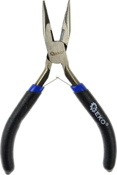 Actual product image GEKO Pliers flat 115 mm (115 mm)