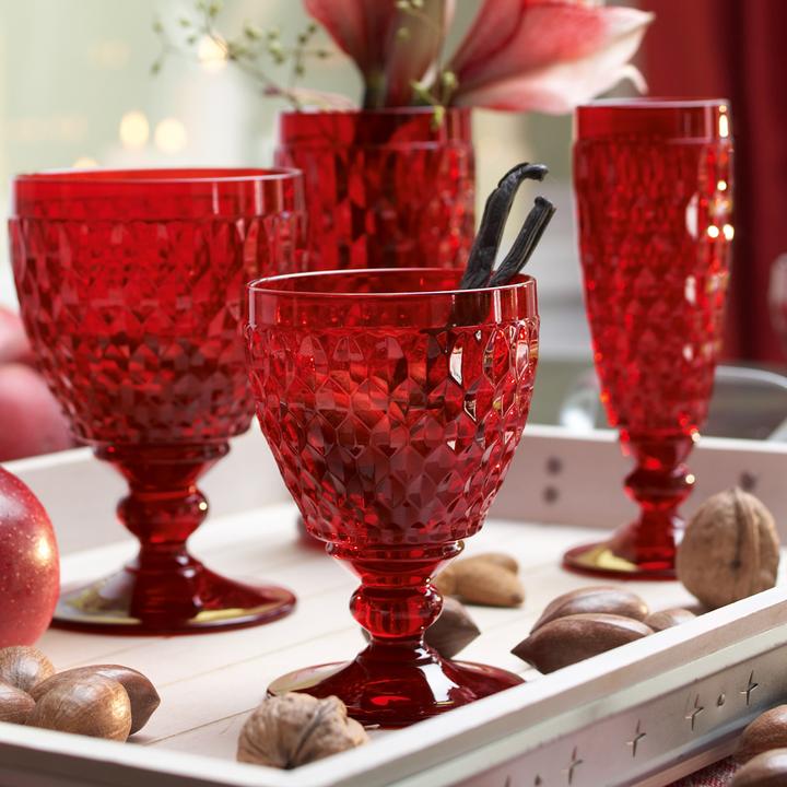 Immagine prodotto Villeroy & Boch Bicchiere da vino bianco Boston Colorato (23 cl, 1 Occhiali, Bicchieri da vino bianco)