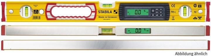 Produktbild Stabila Elektronik-Wasserwaage TECH 196 electronic IP 65 (80 cm)