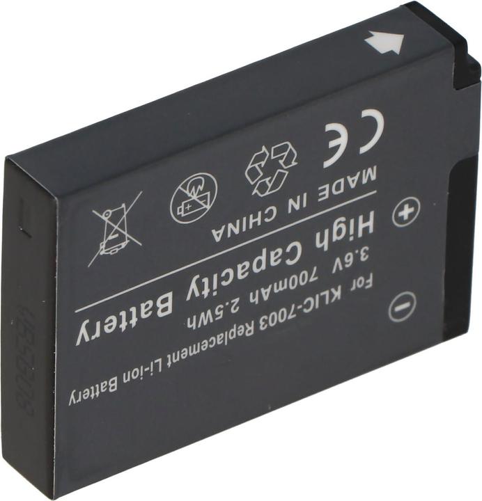 Produktbild Kodak Akku Klic-7003, EasyShare V803, V1003 (Akku)