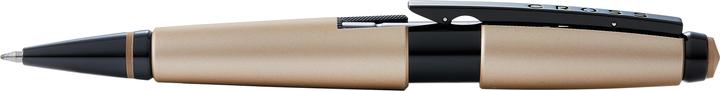 Produktbild Cross Rollerball Edge Mattbeige in Geschenkbox (Mattbeige, 1 x)